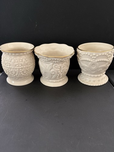 Lenox ivory beaded embossed - ivory,