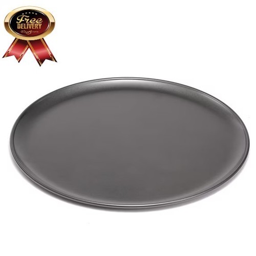 Inch non stick pizza pan - inch,