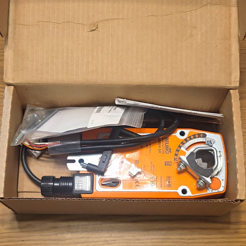 Belimo afb24 24v spring - 24v,