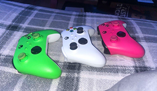 Xbox series bundle - series, w/