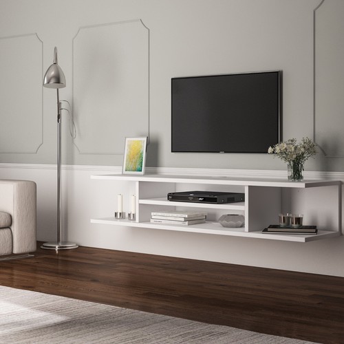 Decorotika pivot floating - decorotika, 47''