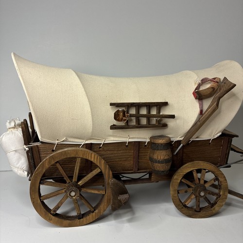 Wagon vintage handmade - wagon,