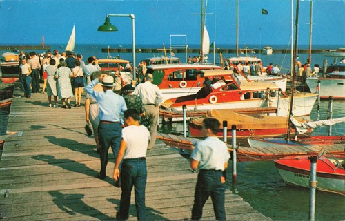 Cen port austin - port, mi