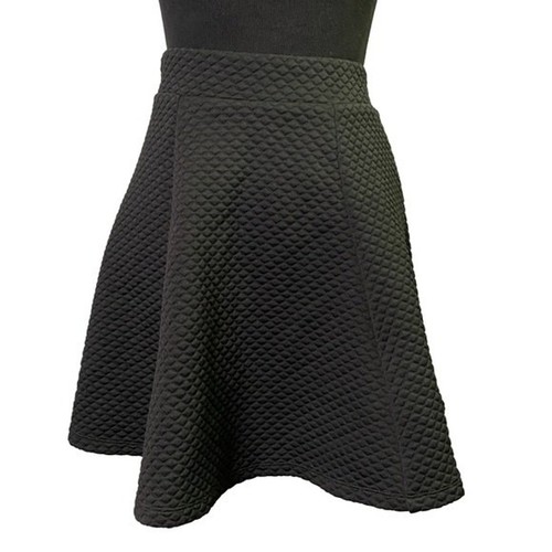 Divided skirt black - h&m,