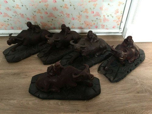 Antique chinese wood - chinese,