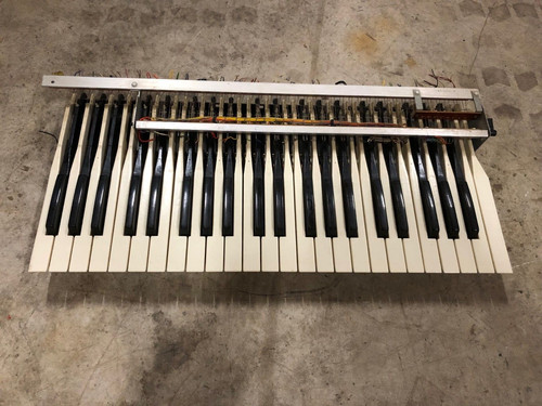 Vintage thomas organ - organ, keys