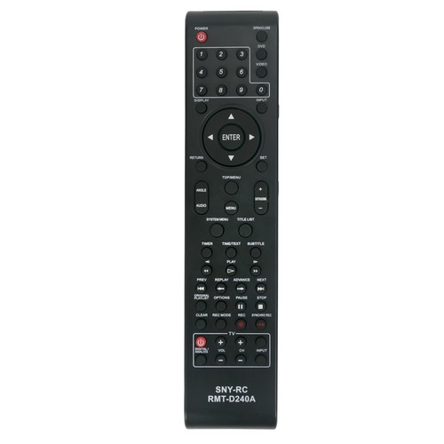 New rmt d240a replace - new, rmt-d240a