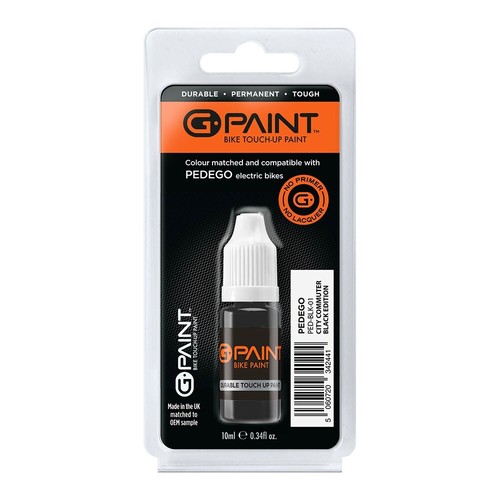 Gpaint pedego bike touch - gpaint, touch-up