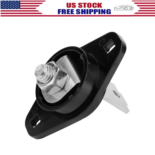 Terminal power output black - terminal,