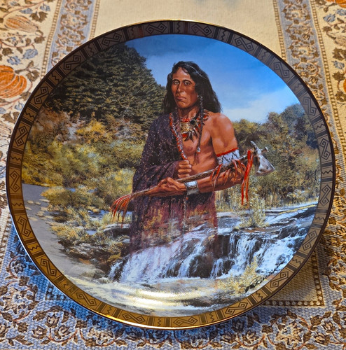 Franklin mint tecumseh limited - mint,