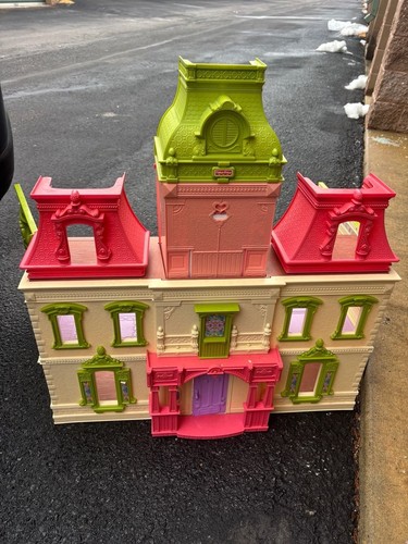 Fisher price loving - fisher-price, family