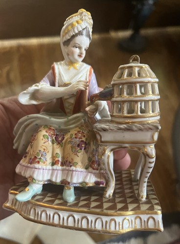 Dresden german porcelain - dresden,