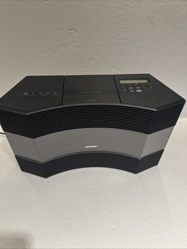 Bose acoustic wave - acoustic, cd-3000