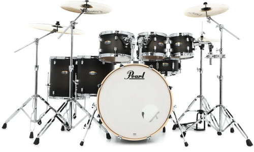 Pearl decade maple - pearl, 7-piece