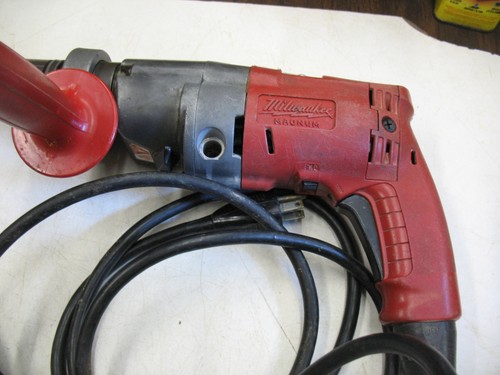 Milwaukee electric magnum - milwaukee, 1/2"