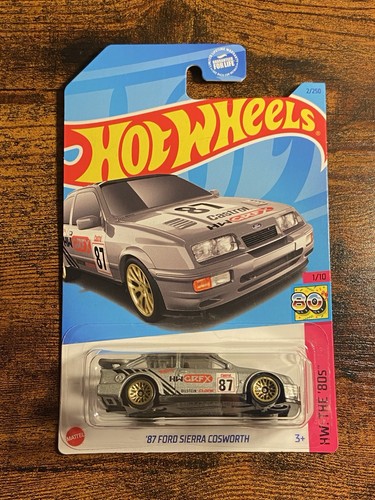 Hot wheels ford - hot, sierra