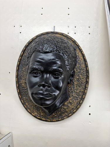 Antique african wall - antique,