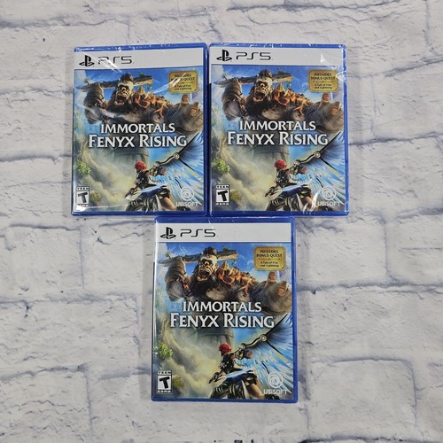 Immortals fenyx rising - fenyx, sony