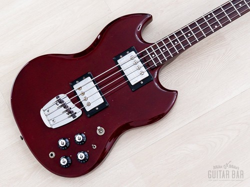1974 guild jetstar bass - jetstar, ii