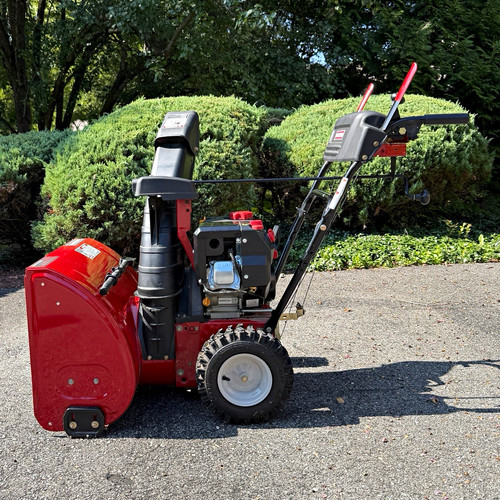 Craftsman inch 208cc - 24-inch,