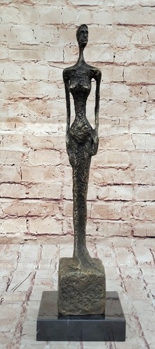 Abstract modern art standing - abstract,