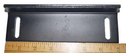 Magnetic chuck side rail - side,