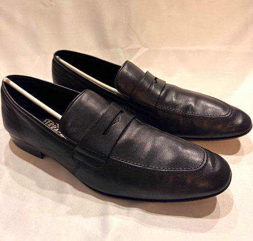 Salvatore ferragamo black - salvatore,