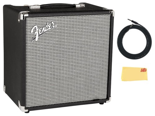 Fender rumble bass - fender,