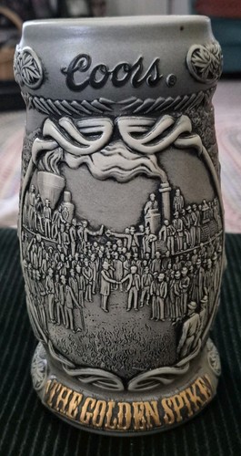 Vintage 2001 numbered coors - vintage,
