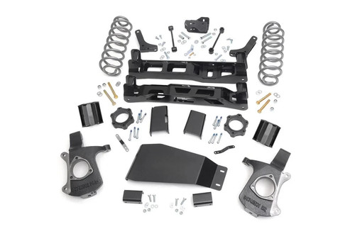 Rough country lift kit for - rough,