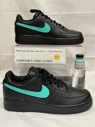 Nike air force low black - low,