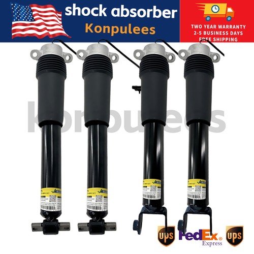 Front rear shock struts - 4x,