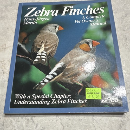 Zebra finches - zebra,