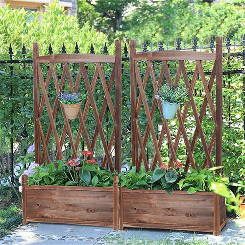 Outdoor raised garden - outdoor, bed