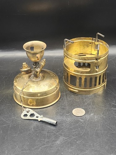 Vintage optimus svea 123 stove - svea,