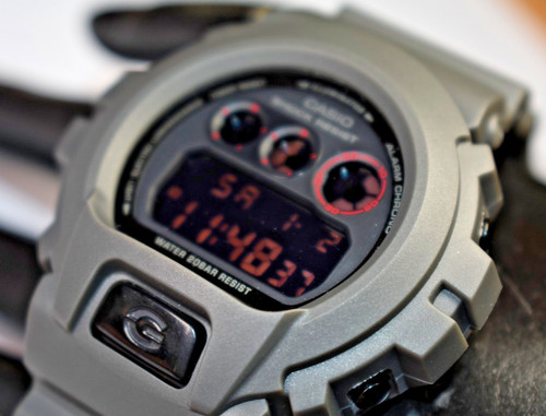 Modified casio shock - modified,