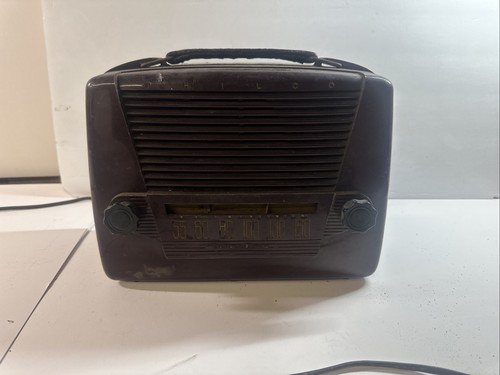 Philco transitone model 620 - transitone,
