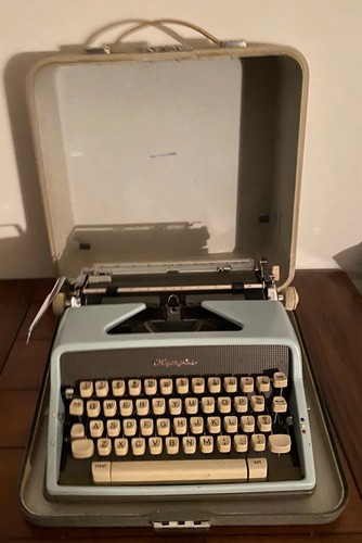 Vintage west germany olympia - germany,