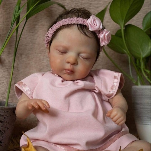 Realistic reborn baby - reborn, dolls