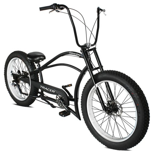 Speed cruiser stretch bike - cruiser,