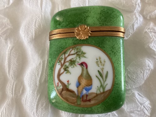 Antique limoges eximious thin - antique,