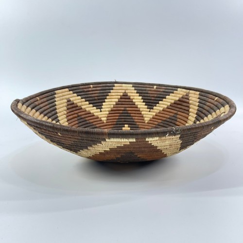 Botswana basket 17inch - botswana,