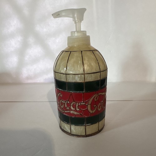 Coca cola ceramic bottle style - coca-cola,