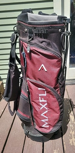 Maxfli stand bag way - stand,