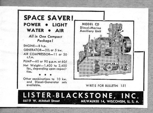 1945 print lister - print,