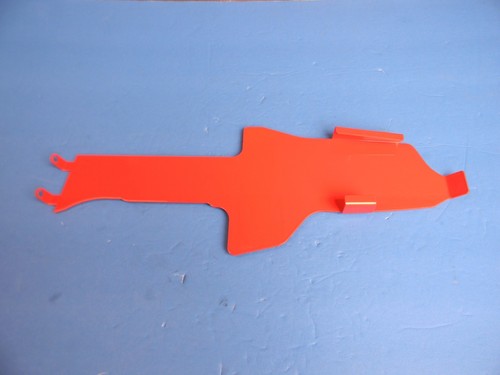 Tank guard protection plate - protection,