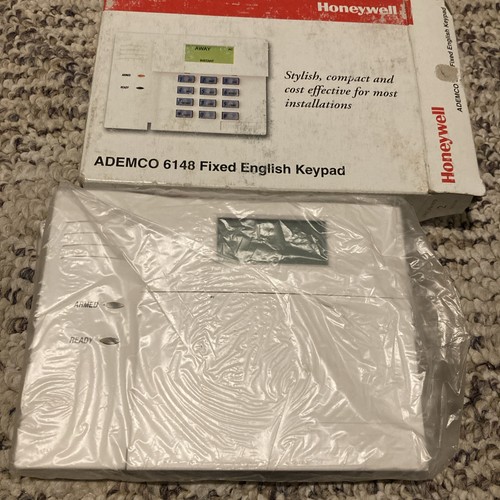 New honeywell ademco - ⚡️new,