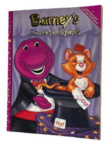 Barney fun with rhymes - fun,
