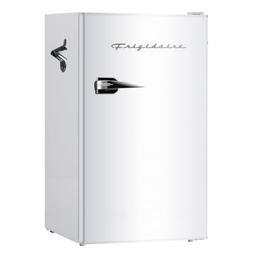 Retro compact fridge with - compact,