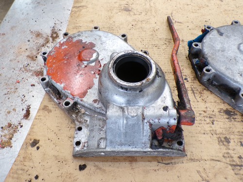 Ford tractor timing front - tractor,